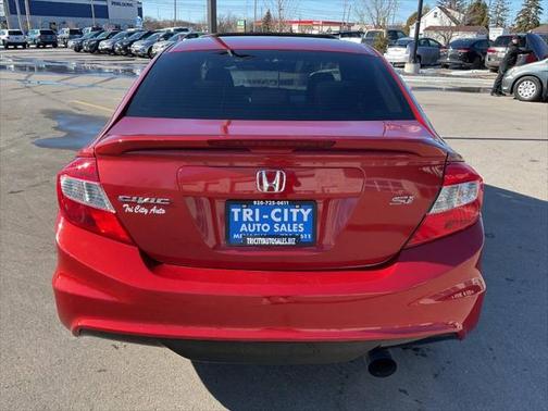 2012 Honda Civic Si