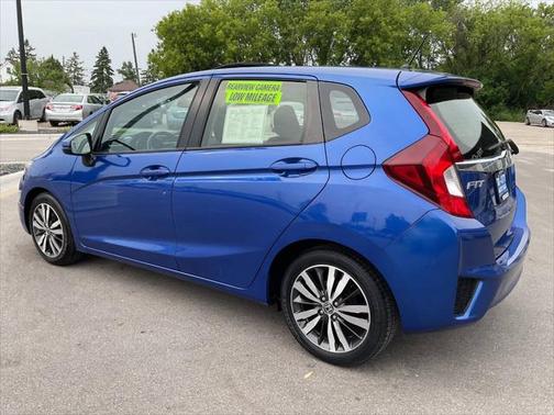2016 Honda Fit EX
