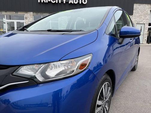 2016 Honda Fit EX