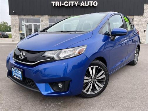 2016 Honda Fit EX