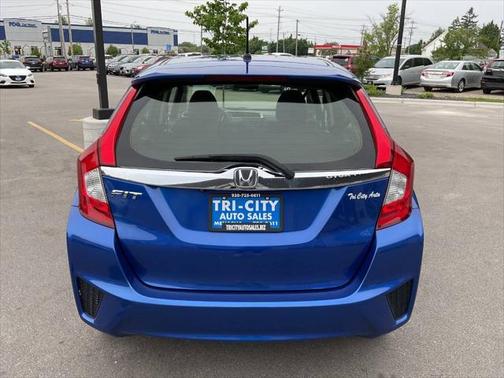 2016 Honda Fit EX