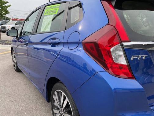 2016 Honda Fit EX