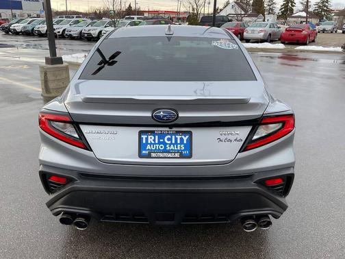 2023 Subaru WRX Premium