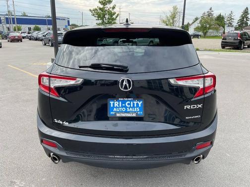 2019 Acura RDX Base