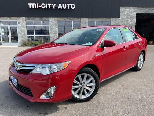 2014 Toyota Camry Hybrid XLE