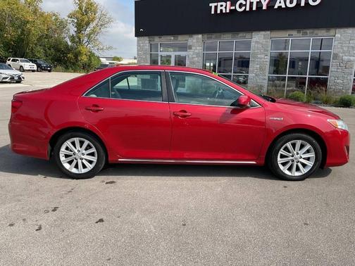 2014 Toyota Camry Hybrid XLE