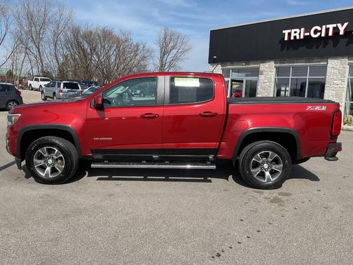 2015 Chevrolet Colorado Z71
