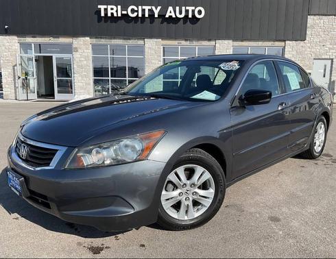 2010 Honda Accord LX-P