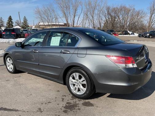 2010 Honda Accord LX-P