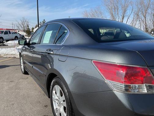 2010 Honda Accord LX-P