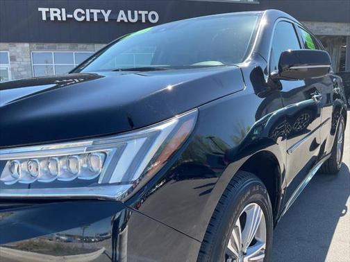 2020 Acura MDX 3.5L