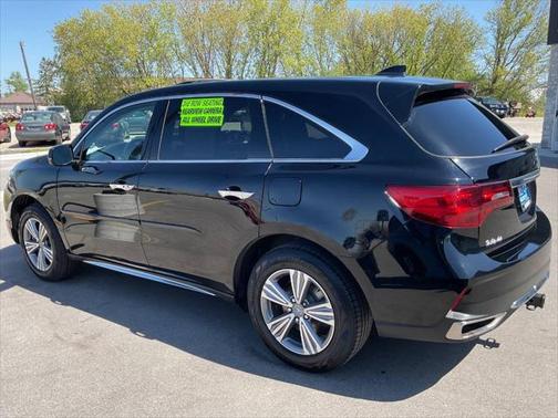 2020 Acura MDX 3.5L