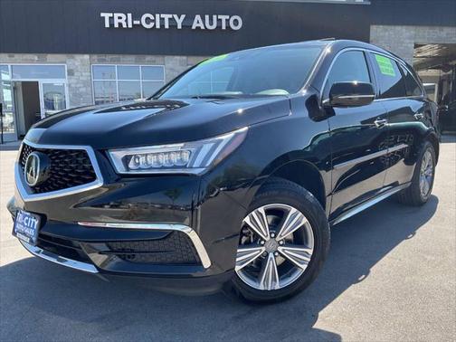 2020 Acura MDX 3.5L