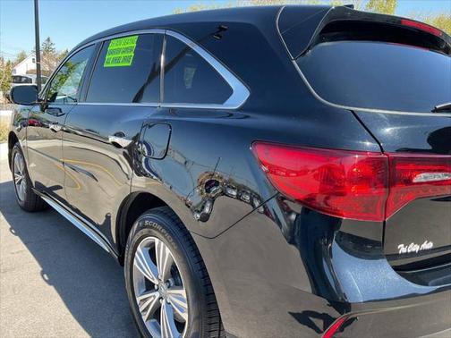 2020 Acura MDX 3.5L