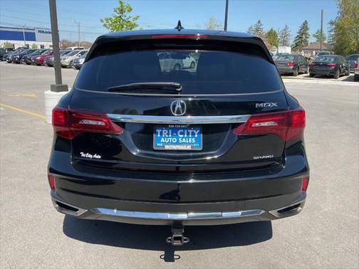 2020 Acura MDX 3.5L