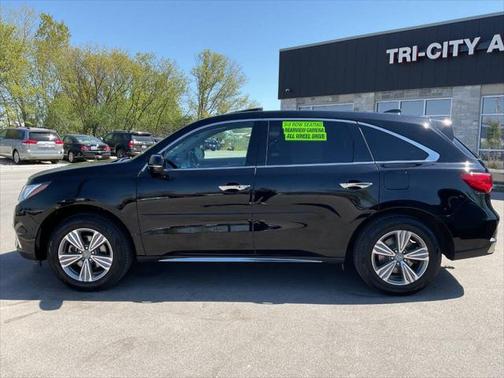 2020 Acura MDX 3.5L