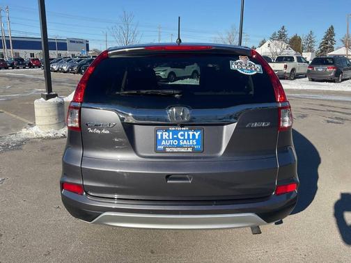 2015 Honda CR-V EX