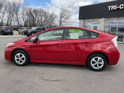 2012 Toyota Prius Two