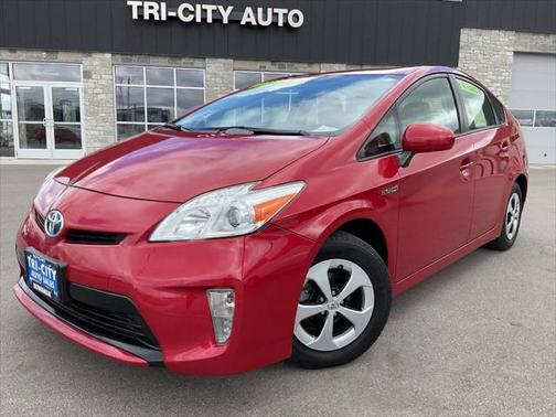 2012 Toyota Prius Two