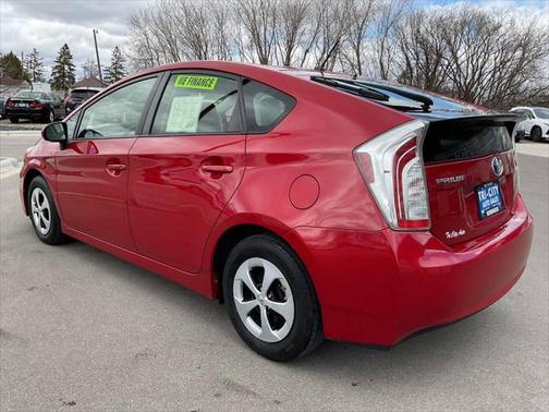 2012 Toyota Prius Two