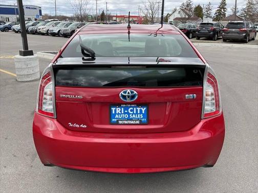 2012 Toyota Prius Two