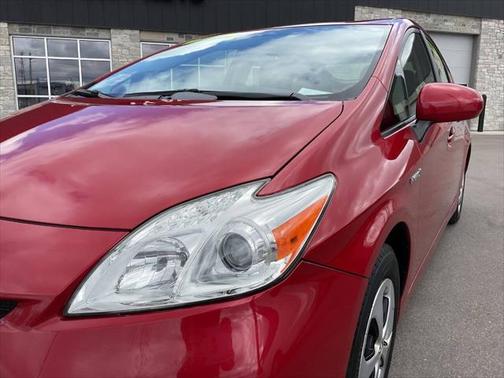 2012 Toyota Prius Two
