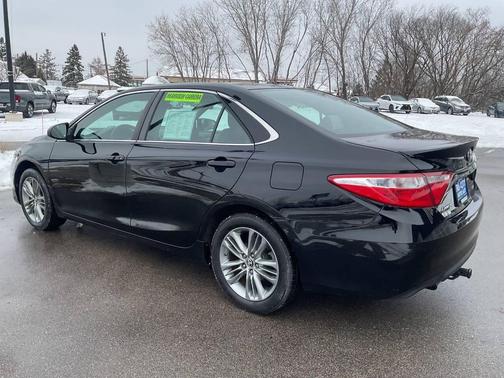 2015 Toyota Camry SE