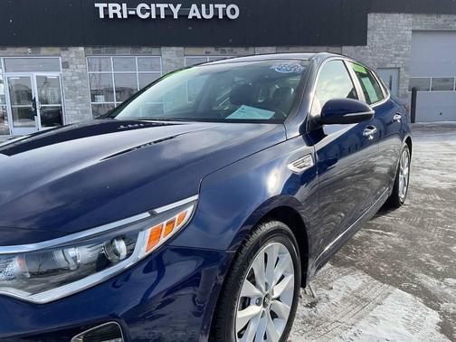 2018 Kia Optima S