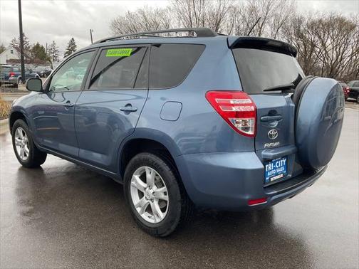2012 Toyota RAV4 Base