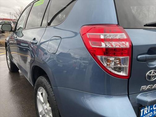 2012 Toyota RAV4 Base