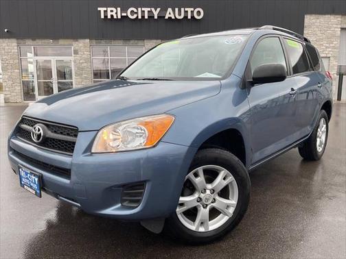 2012 Toyota RAV4 Base