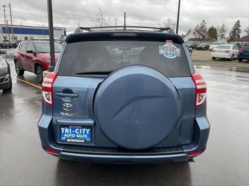 2012 Toyota RAV4 Base