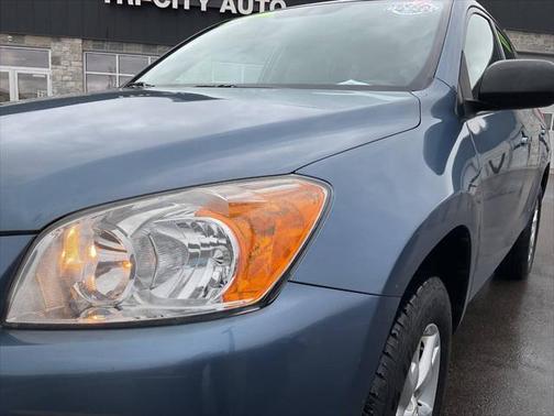 2012 Toyota RAV4 Base