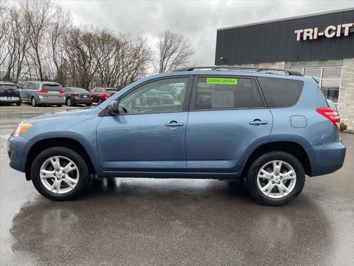 2012 Toyota RAV4 Base