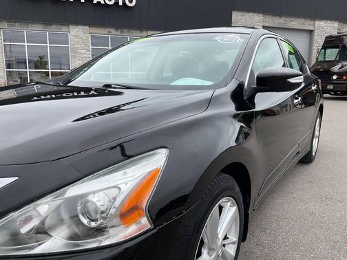 2013 Nissan Altima 2.5 SL
