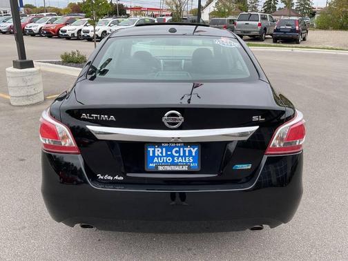 2013 Nissan Altima 2.5 SL