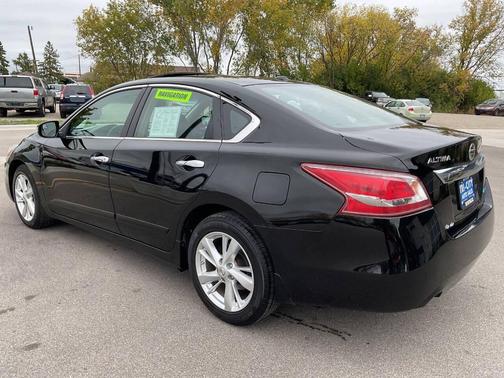 2013 Nissan Altima 2.5 SL