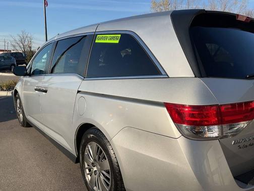 2014 Honda Odyssey LX