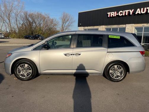 2014 Honda Odyssey LX