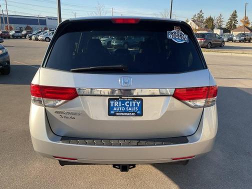 2014 Honda Odyssey LX