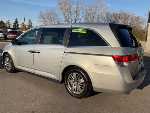 2014 Honda Odyssey LX