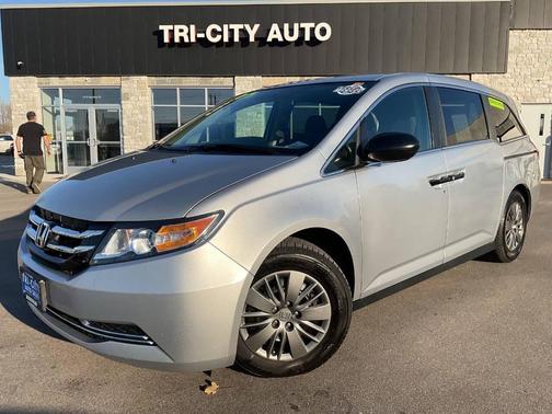 2014 Honda Odyssey LX