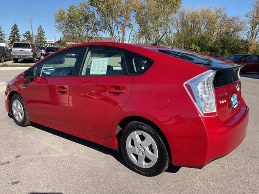 2010 Toyota Prius II