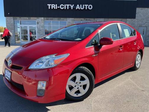 2010 Toyota Prius II
