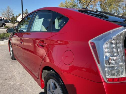 2010 Toyota Prius II