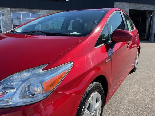 2010 Toyota Prius II