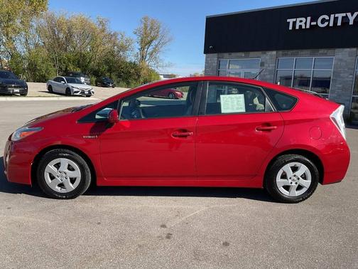 2010 Toyota Prius II