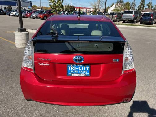 2010 Toyota Prius II