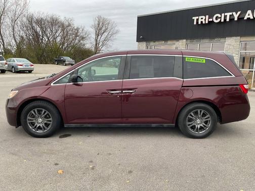 2012 Honda Odyssey EX