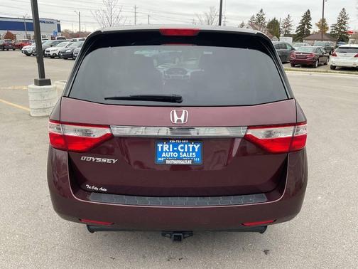 2012 Honda Odyssey EX